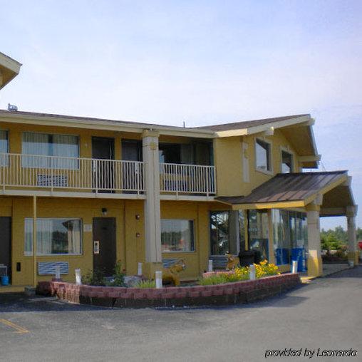 Big Spring Inn マディソンビル エクステリア 写真